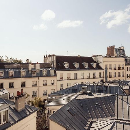 Hotel De La Gaite Paris Eksteriør billede