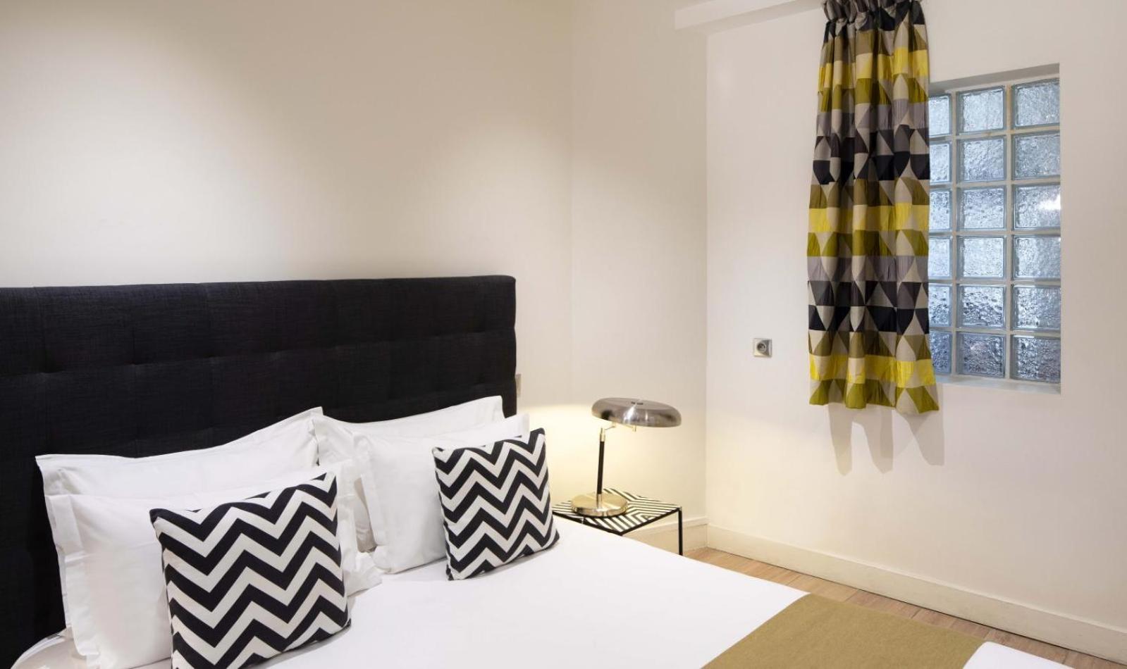 Hotel De La Gaite Paris Eksteriør billede
