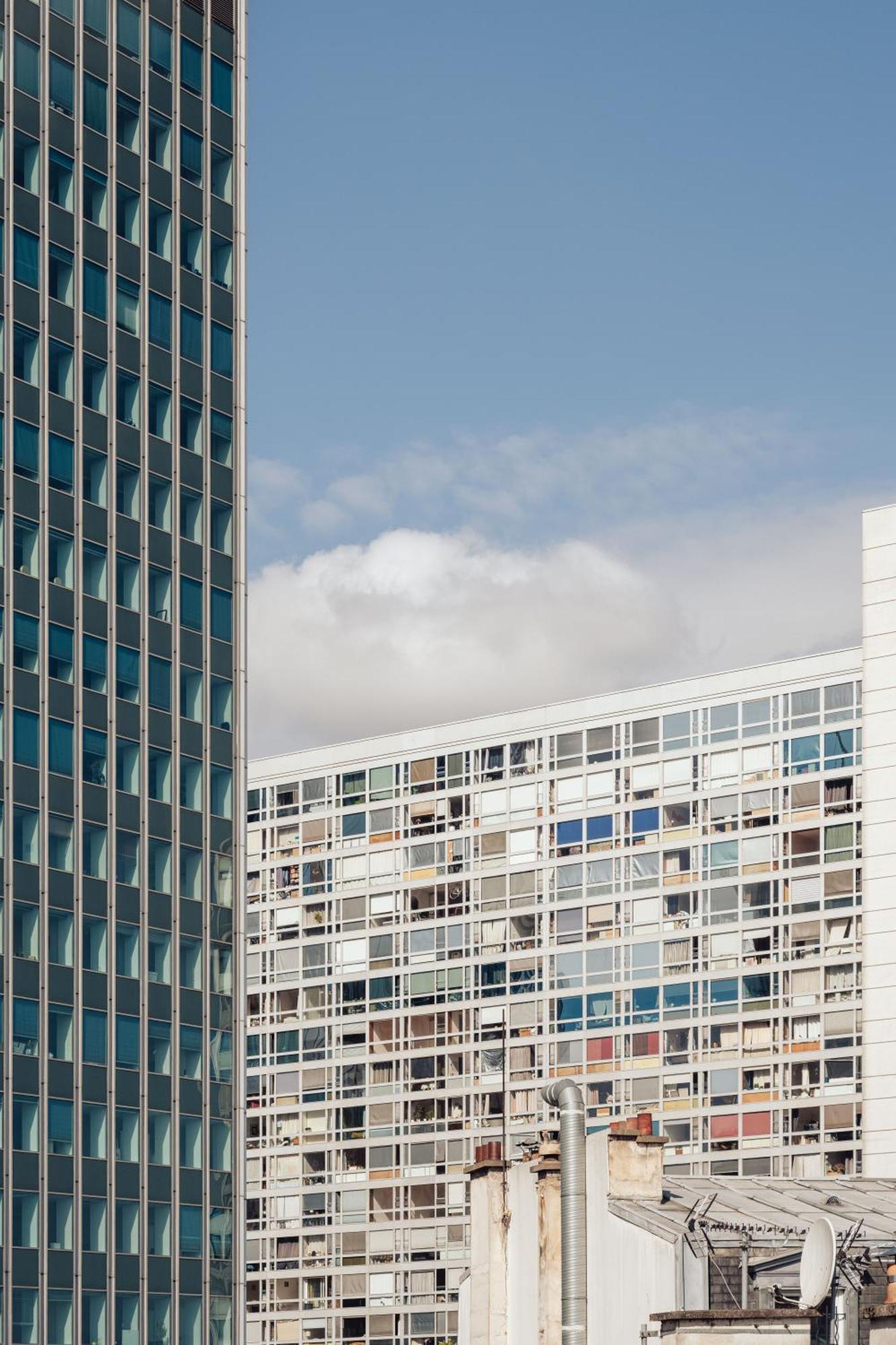 Hotel De La Gaite Paris Eksteriør billede