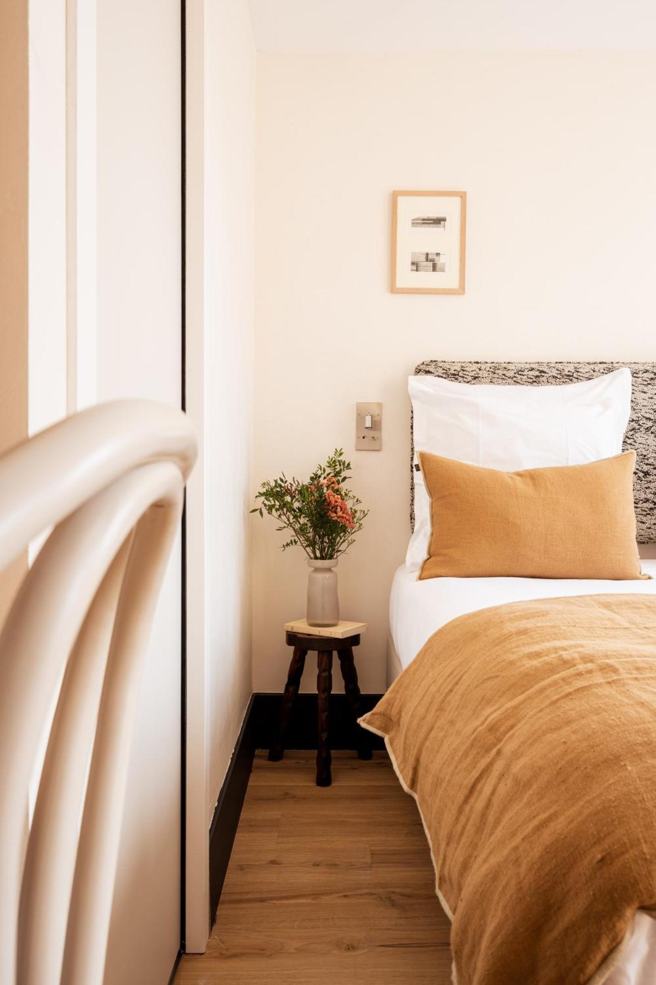 Hotel De La Gaite Paris Eksteriør billede