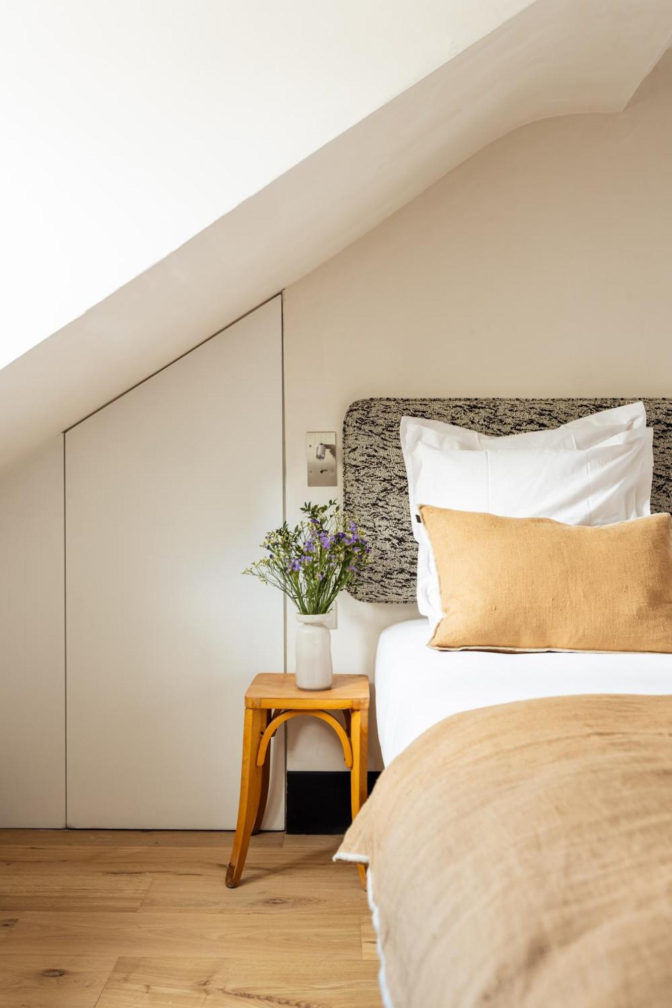 Hotel De La Gaite Paris Eksteriør billede