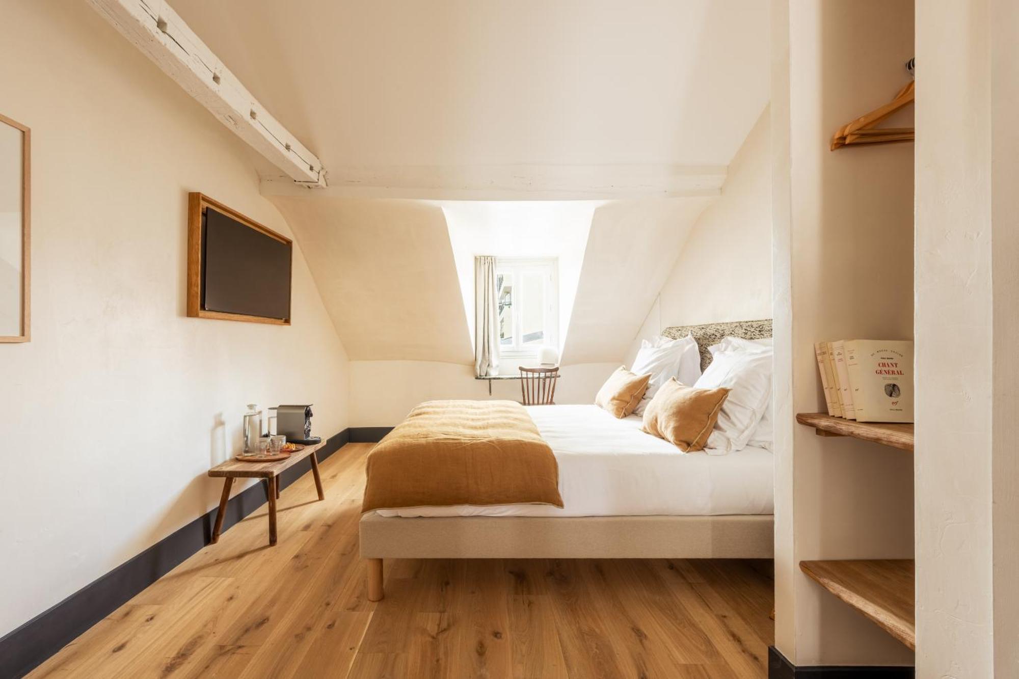 Hotel De La Gaite Paris Eksteriør billede