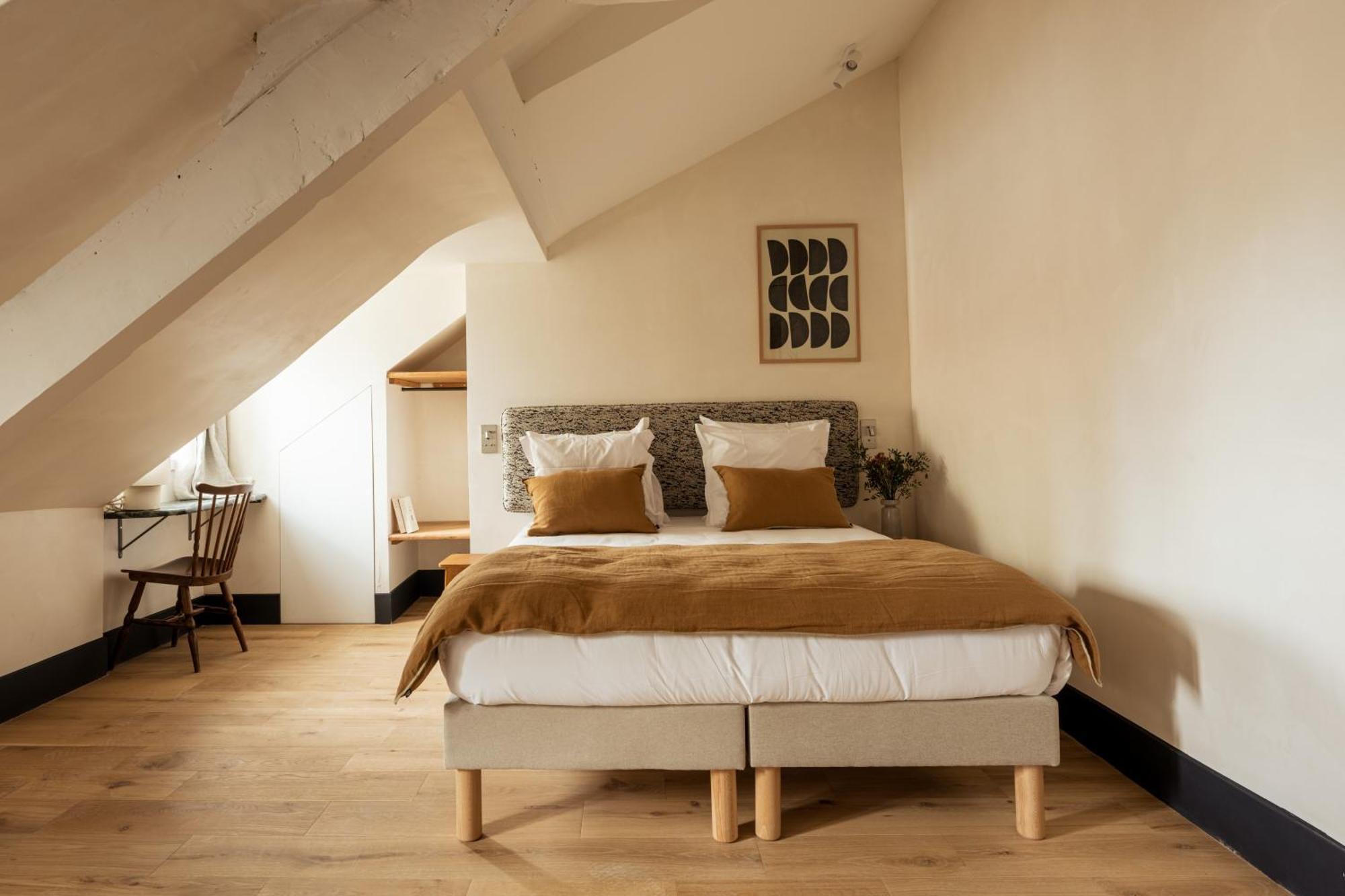 Hotel De La Gaite Paris Eksteriør billede