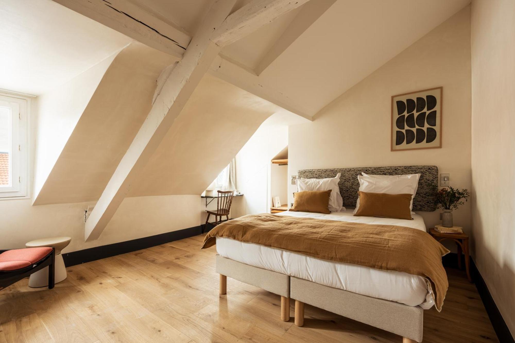 Hotel De La Gaite Paris Eksteriør billede