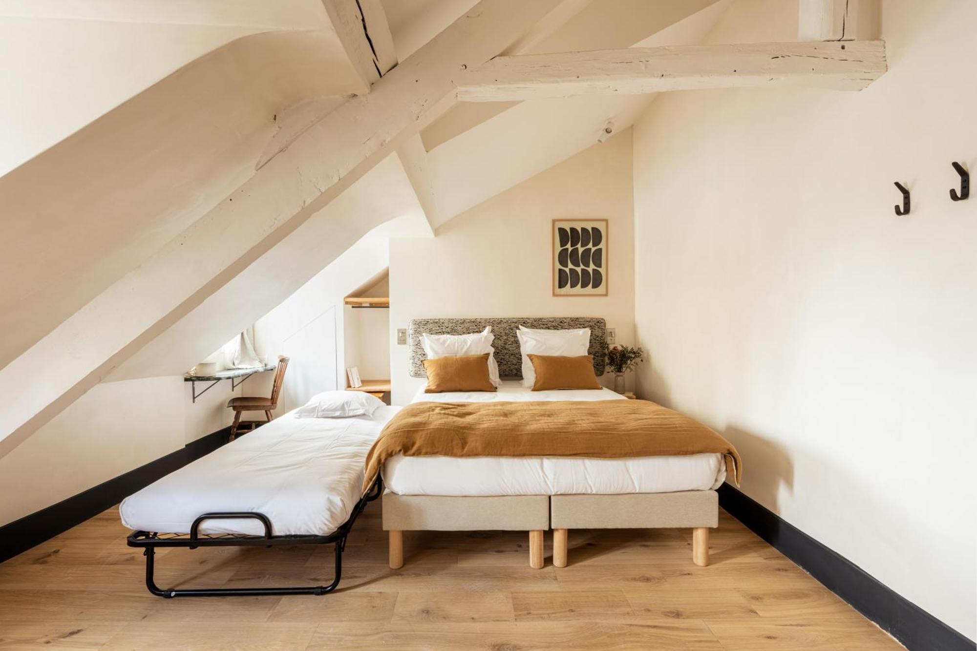 Hotel De La Gaite Paris Eksteriør billede