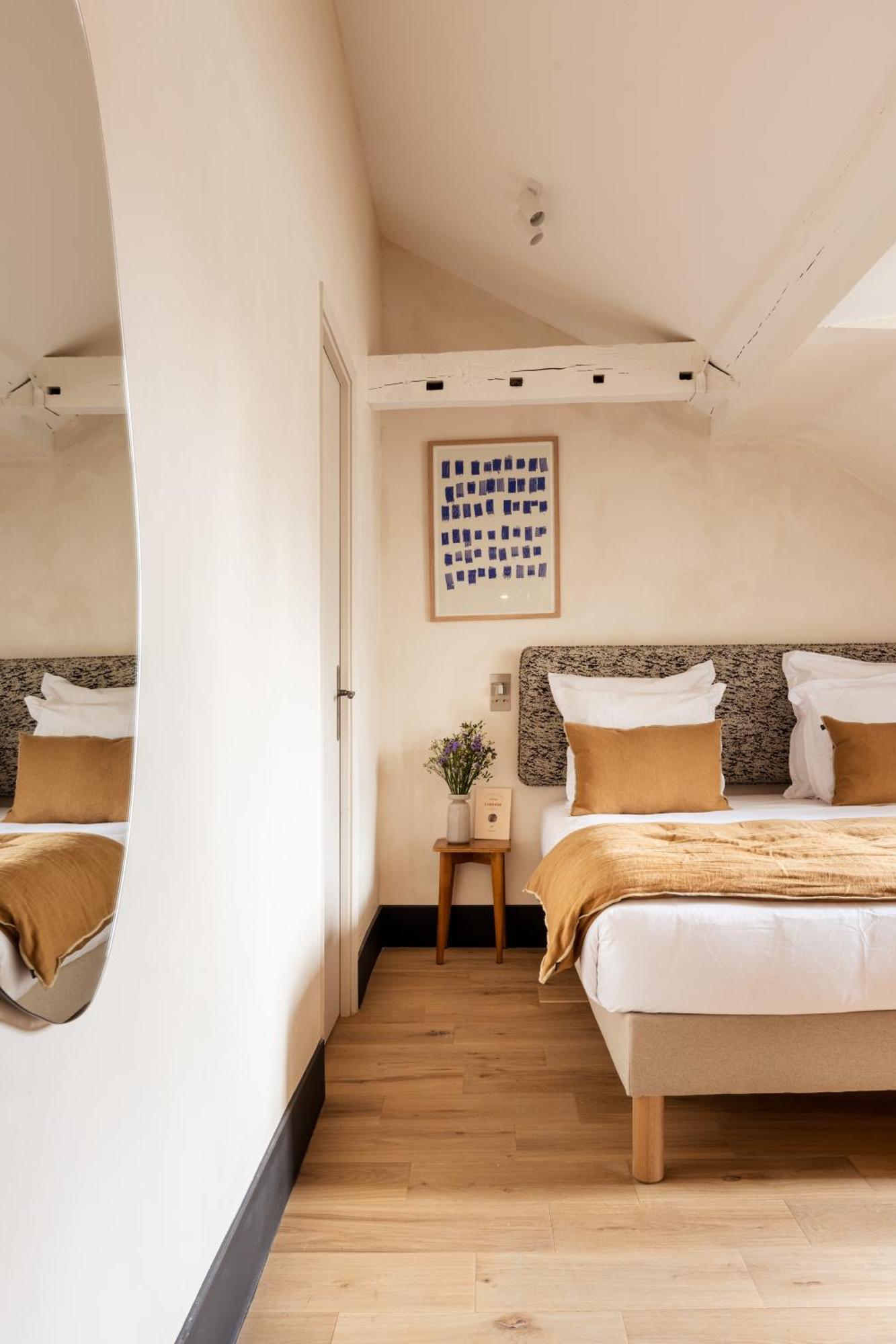 Hotel De La Gaite Paris Eksteriør billede