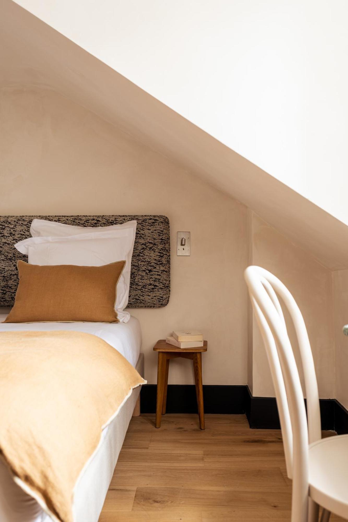 Hotel De La Gaite Paris Eksteriør billede