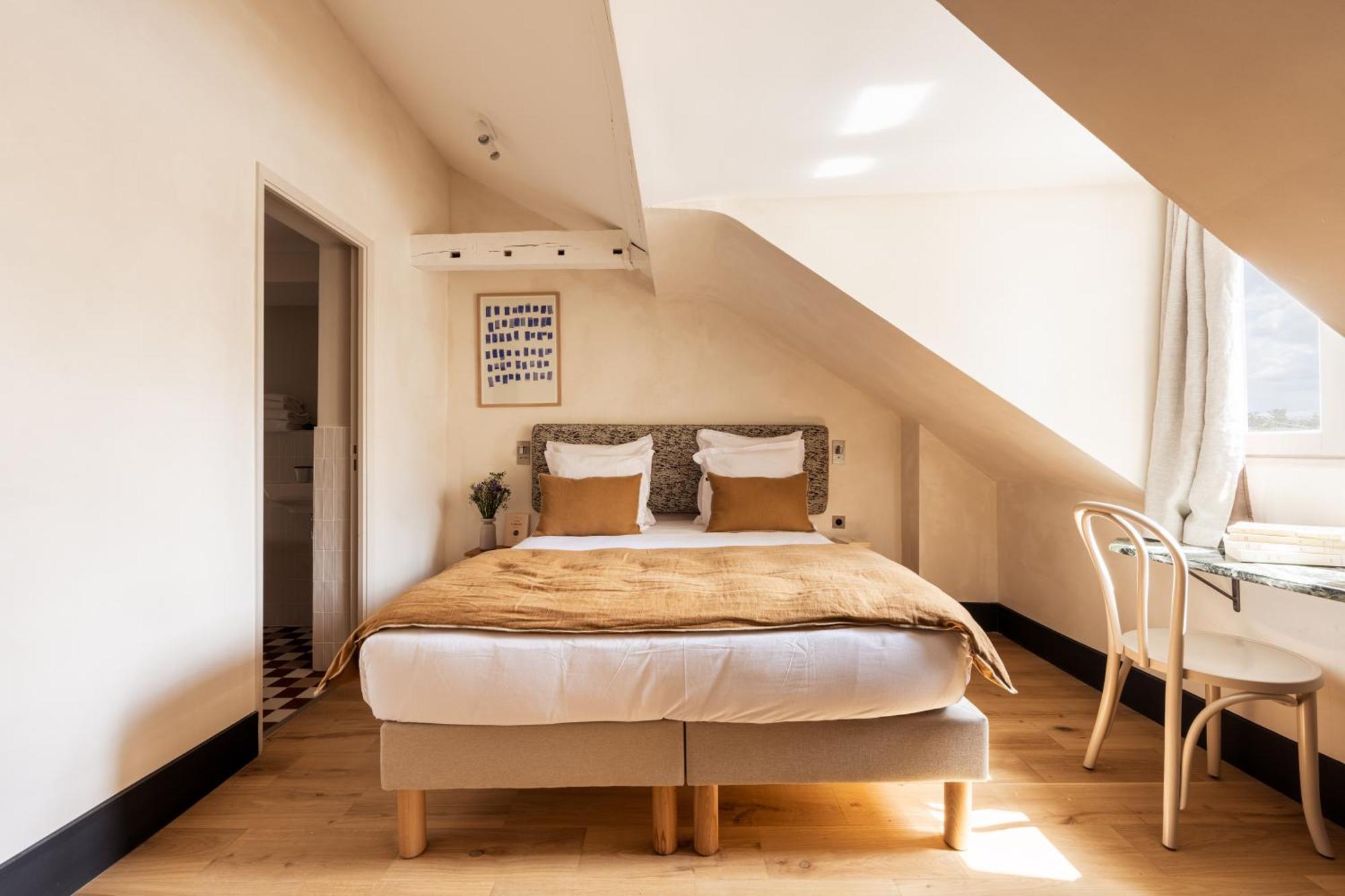 Hotel De La Gaite Paris Eksteriør billede