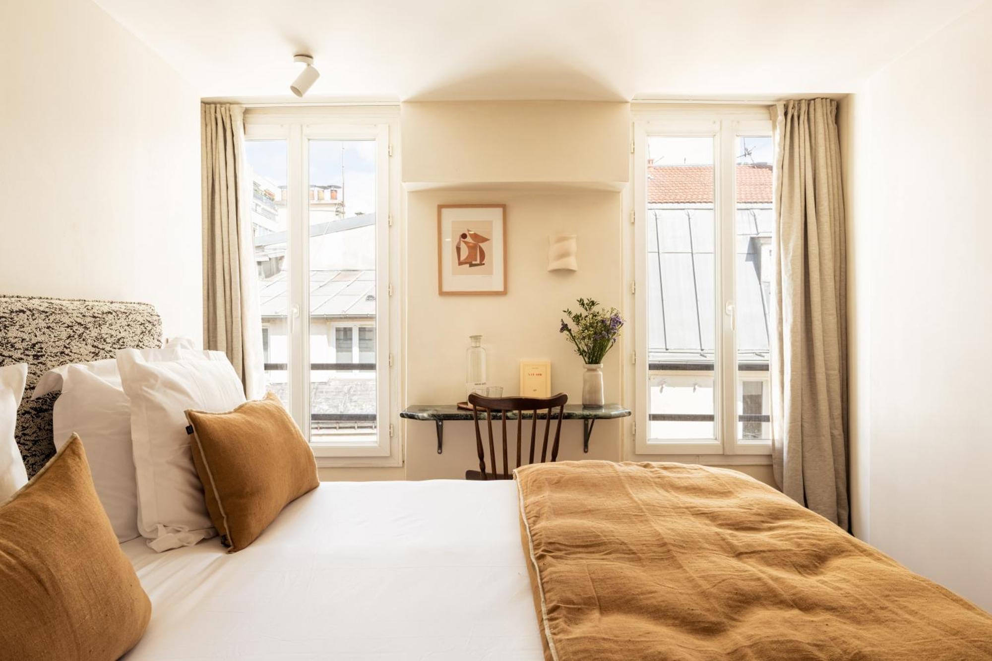 Hotel De La Gaite Paris Eksteriør billede