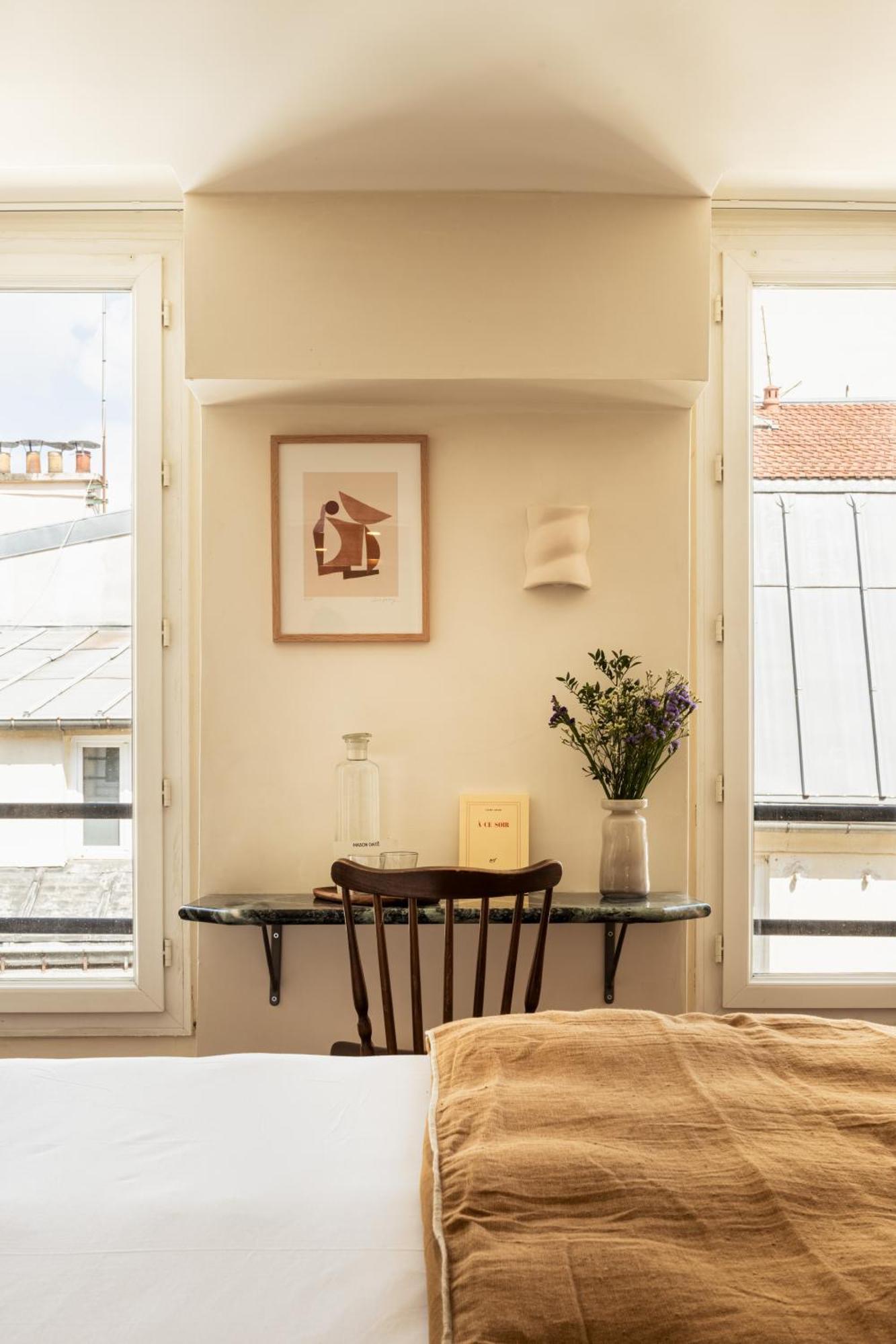 Hotel De La Gaite Paris Eksteriør billede