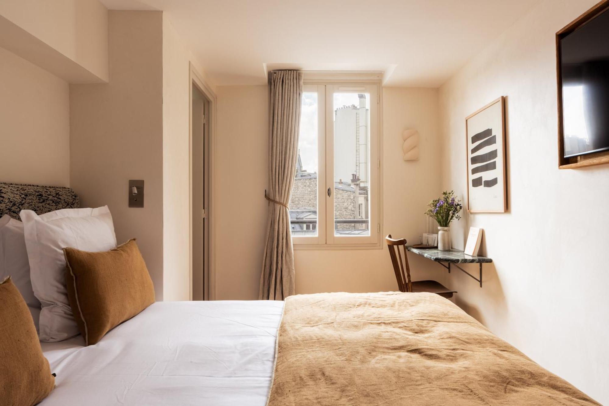 Hotel De La Gaite Paris Eksteriør billede