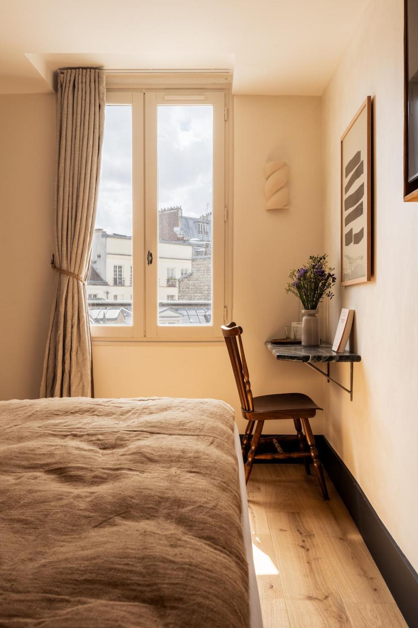 Hotel De La Gaite Paris Eksteriør billede