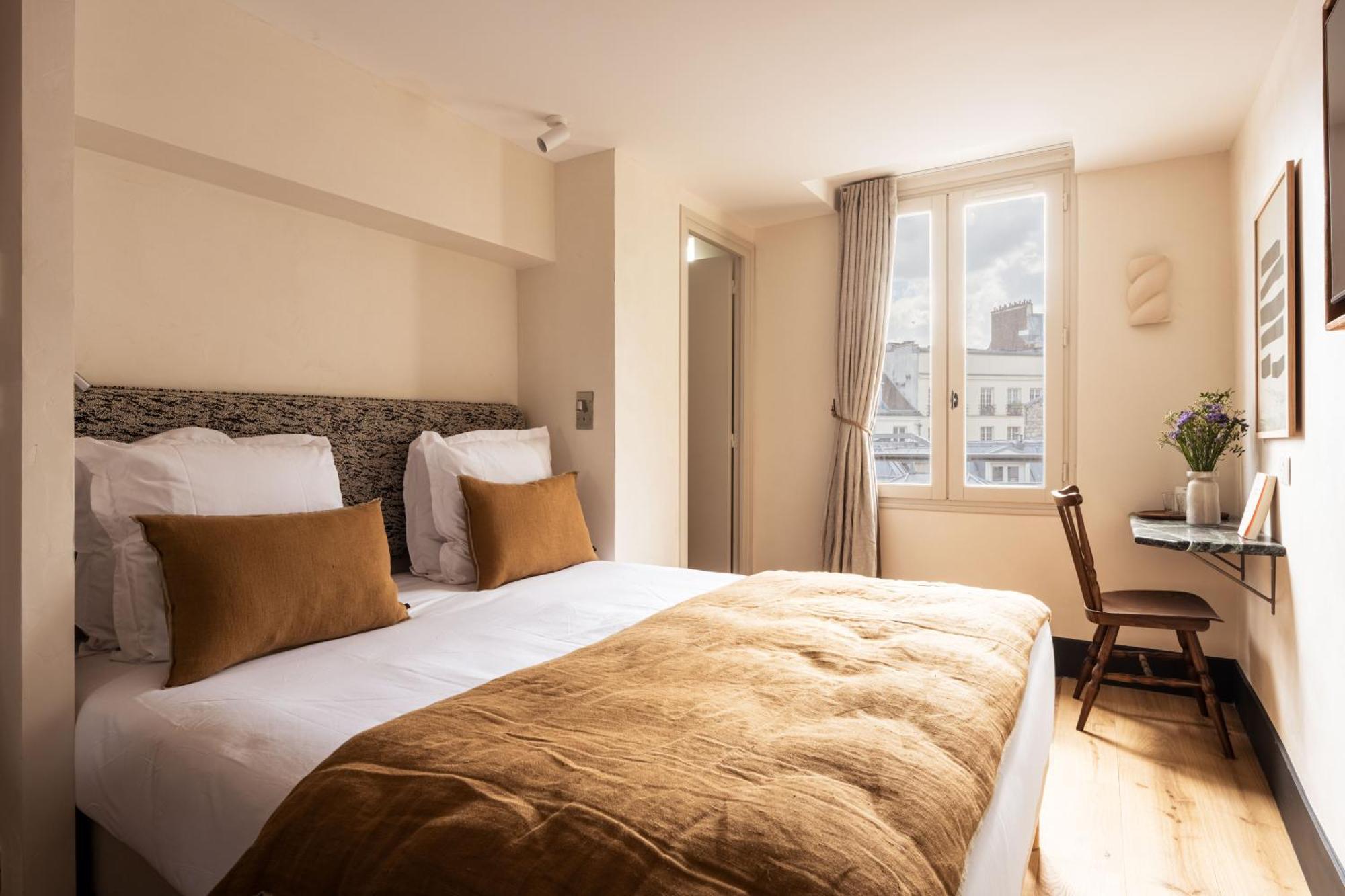 Hotel De La Gaite Paris Eksteriør billede